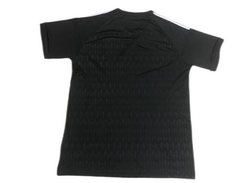 Mexico 2022 World Cup GK Black Soccer Jersey