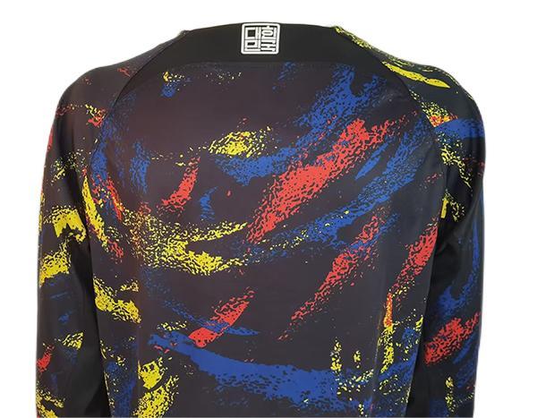South Korea 2022 World Cup Away Long Jersey