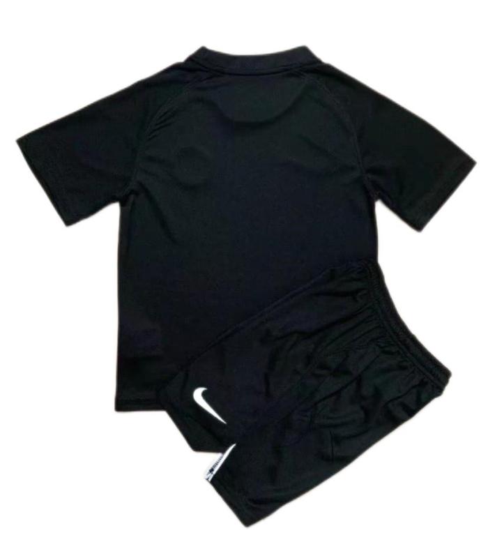 Kids-Canada 2022 World Cup Third Black Soccer Jersey