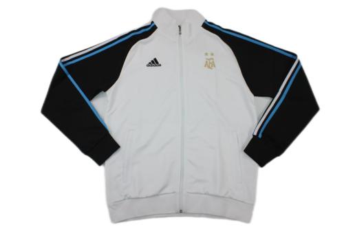 Argentina 22/23 Jacket - White/Black