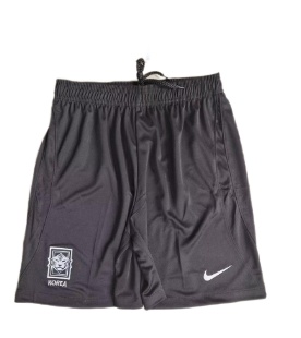 South Korea 2022 World Cup Away Soccer Shorts