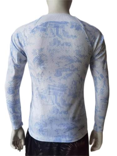 France 2022 World Cup Away Long Jersey(Player)