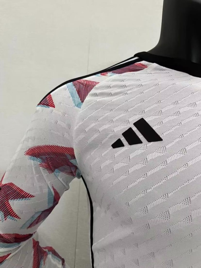 Japan 2022 World Cup Away Long Jersey(Player)