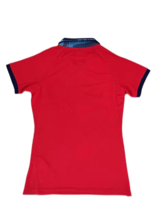 England Woman 2022 World Cup Away Jersey