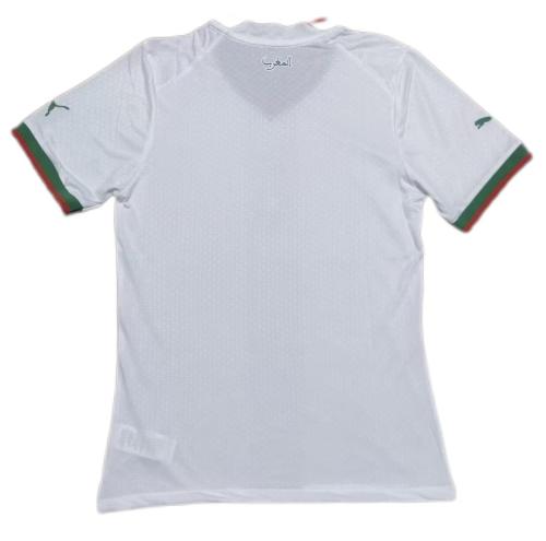 Morocco 2022 World Cup Away Jersey(Player)