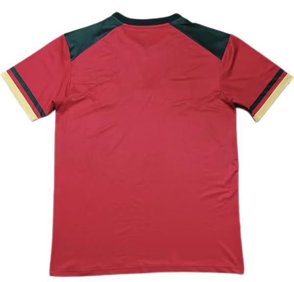 Cameroon 2022 World Cup Third Red Jersey