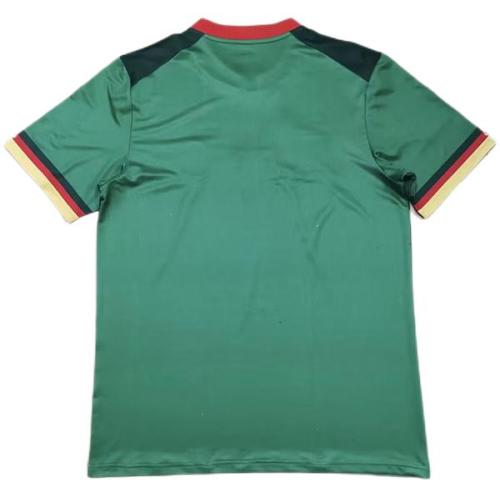 Cameroon 2022 World Cup Home Soccer Jersey