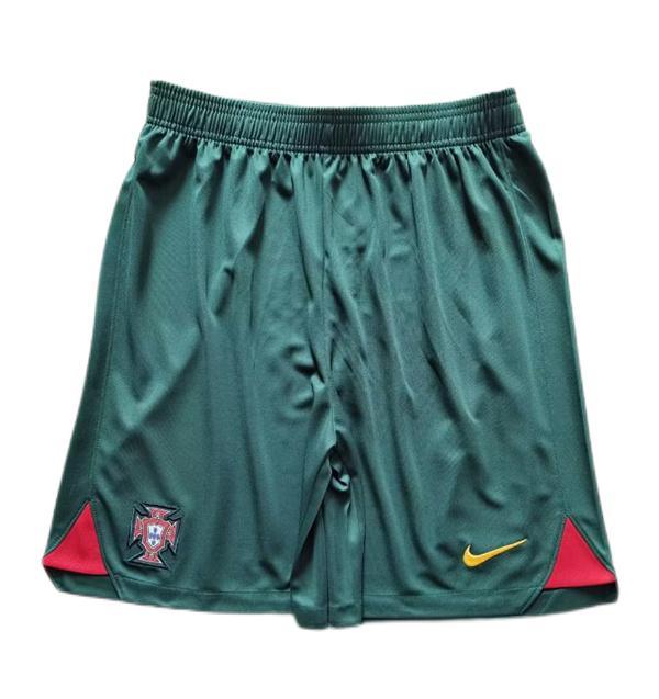 Portugal 2022 World Cup Home Long Soccer Jersey
