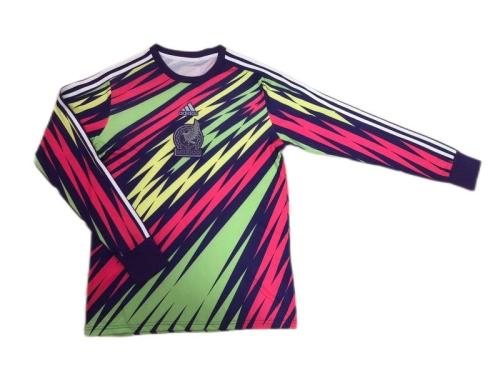 Mexico 2022 World Cup Icon GK Long Jersey