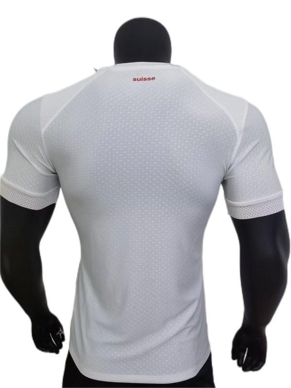 Switzerland 2022 World Cup Away Jersey(Player)