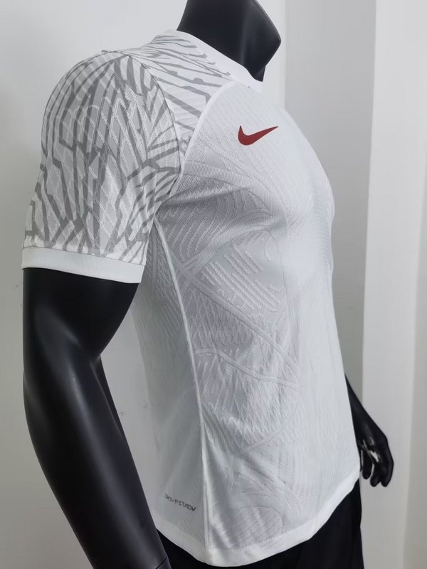 Poland 2022 World Cup Home Jersey(Player)