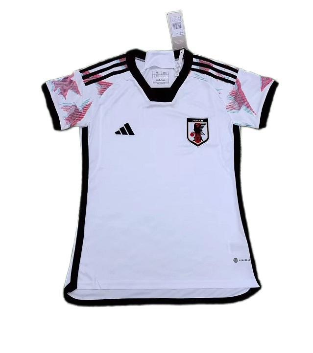 Japan Woman 2022 World Cup Away Soccer Jersey