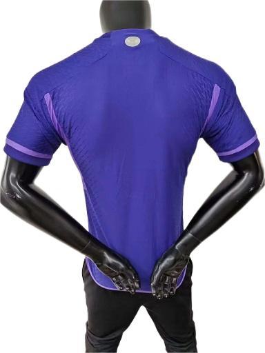 Argentina 2022 World Cup Away 3 stars Jersey(Player)