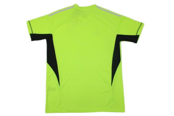 Argentina 2022 World Cup GK Green Soccer Jersey