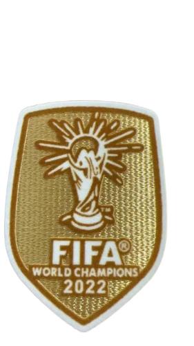 FIFA World Championship Patch