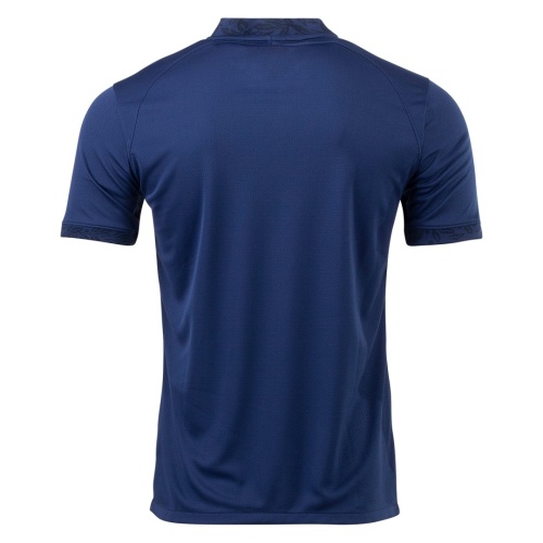 France 2022 World Cup Home Final Soccer Jersey