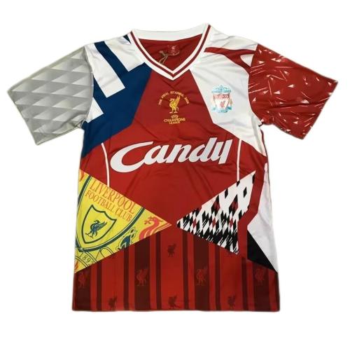 Liverpool 2005 Special Soccer Jersey