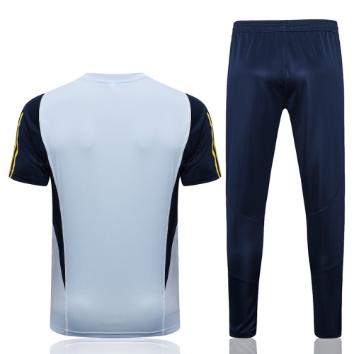 Spain 22/23 Light Blue Training Kit Jerseys