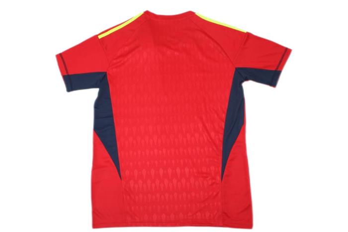 Argentina 2022 World Cup GK Red Soccer Jersey