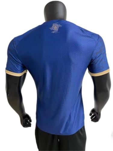 Man City 23/24 Special Blue Soccer Jersey(Player)