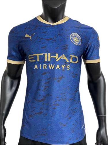 Man City 23/24 Special Blue Soccer Jersey(Player)