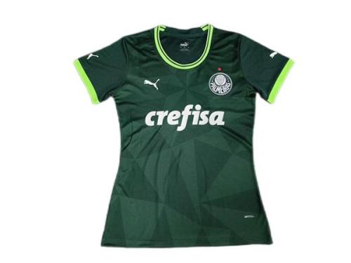 Palmeiras Woman 23/24 Home Soccer Jersey