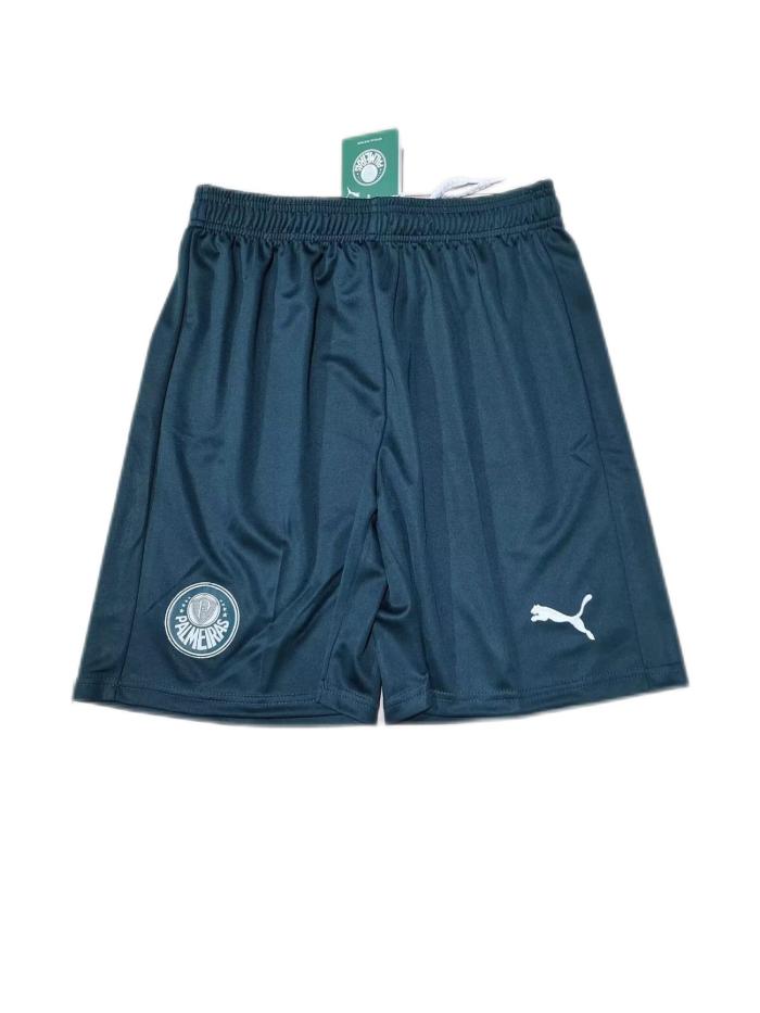 Palmeiras 23/24 Away White Soccer Jersey(Player)