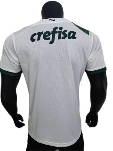 Palmeiras 23/24 Away White Soccer Jersey(Player)