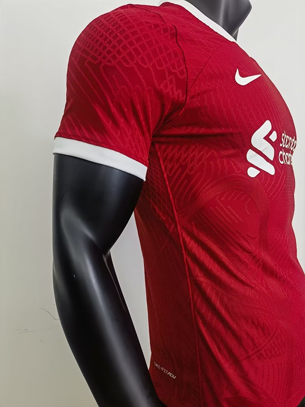 Liverpool 23/24 Home Leaked Soccer Jersey(Player)