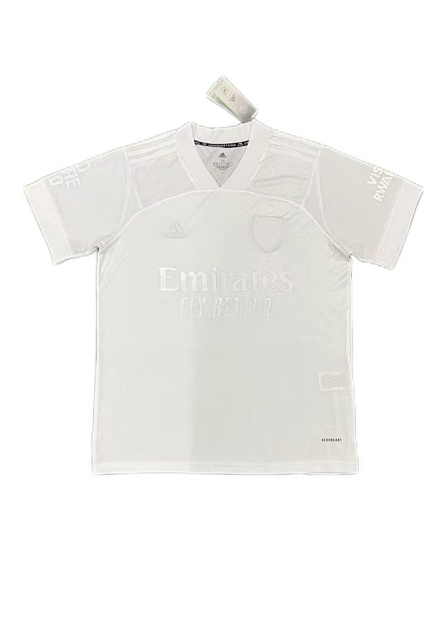 Arsenal 23/24 Joint White Soccer Jersey