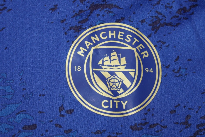 Man City 23/24 Special Blue Soccer Jersey