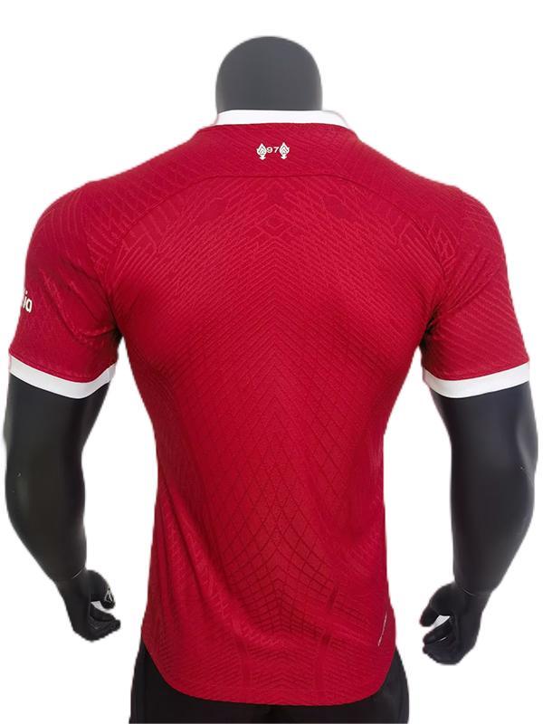 Liverpool 23/24 Home Leaked Soccer Jersey(Player)