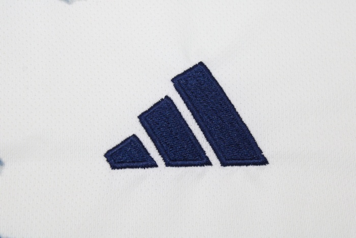 Italy 23/24 Away White Soccer Jersey