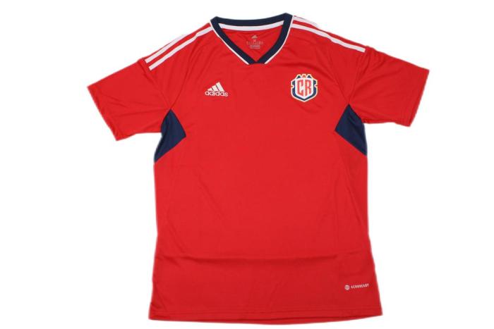 Costa Rica 23/24 Home Soccer Jersey