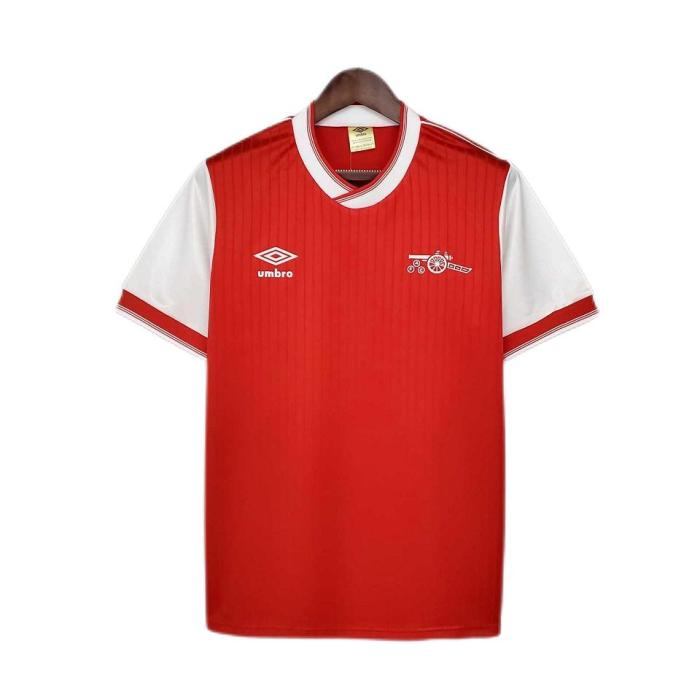 Arsenal 84/85 Home Soccer Jersey