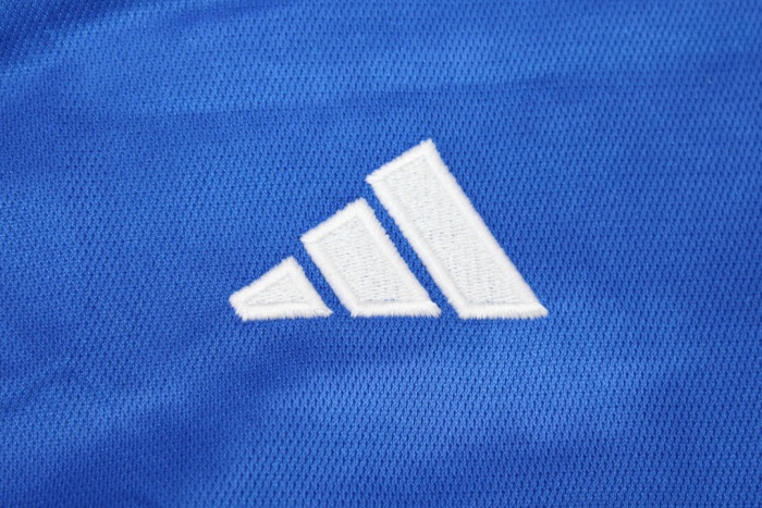 Italy 23/24 Home Soccer Jersey