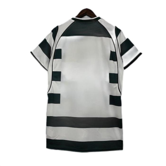 Sporting Lisbon 23/24 Special Green/White Jersey