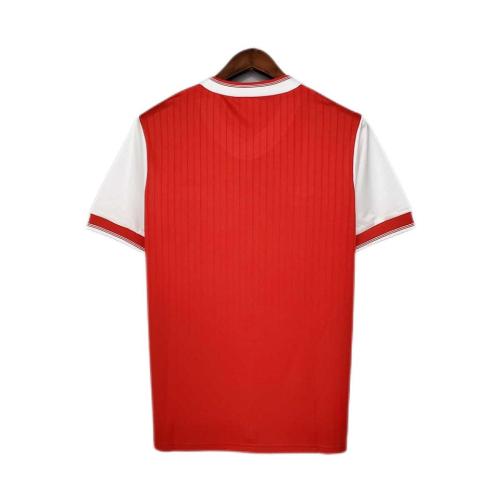 Arsenal 84/85 Home Soccer Jersey