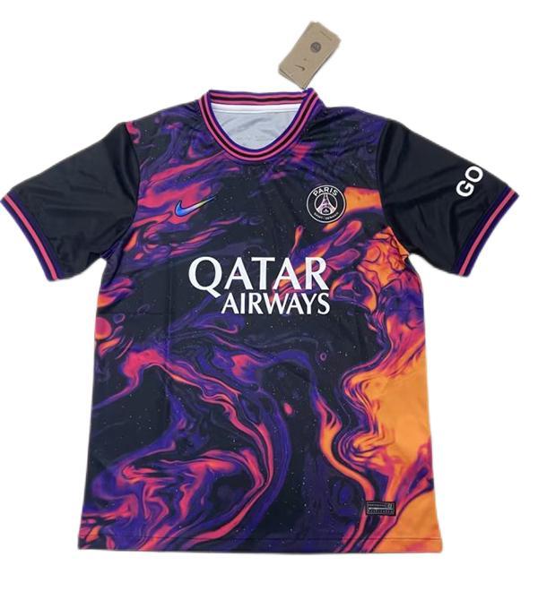 Paris St Germain 23/24 Spcial Black/Pink Jersey