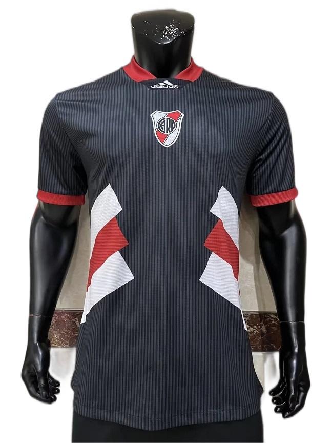 River Plate 23/24 Special Black Soccer Jersey(Player