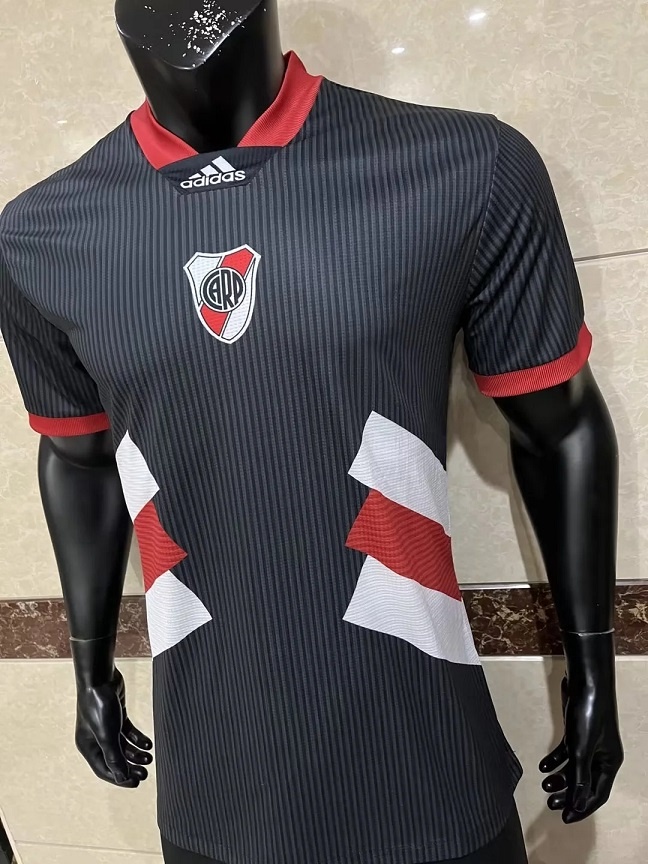 River Plate 23/24 Special Black Soccer Jersey(Player