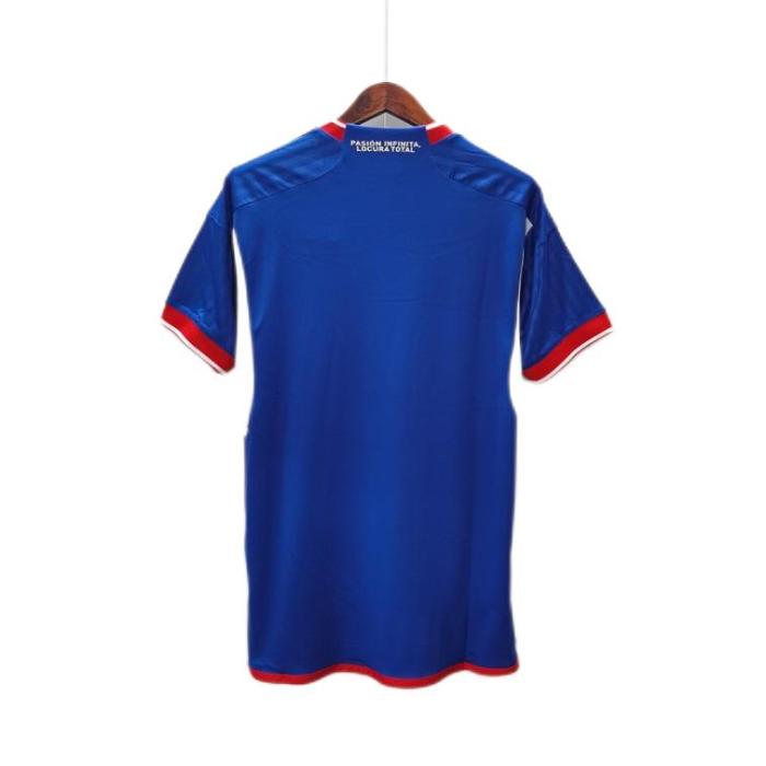 Universidad de Chile 23/24 Home Soccer Jersey