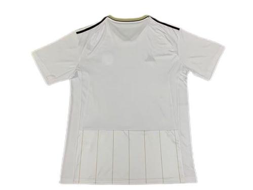 Costa Rica 23/24 Away White Soccer Jersey