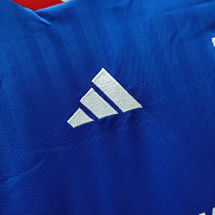 Universidad de Chile 23/24 Home Soccer Jersey