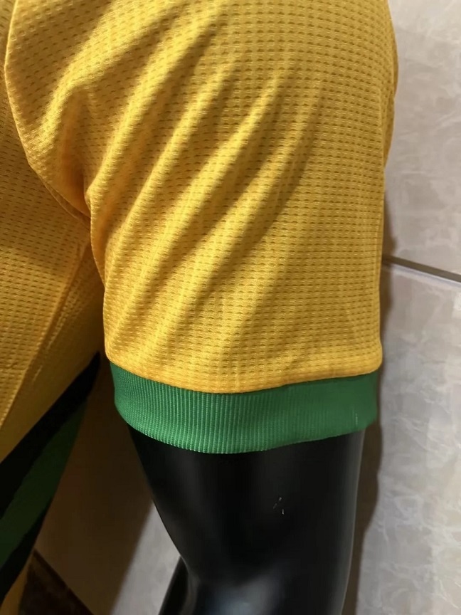 Bayern Munich 23/24 Special Yellow Jersey(Player)