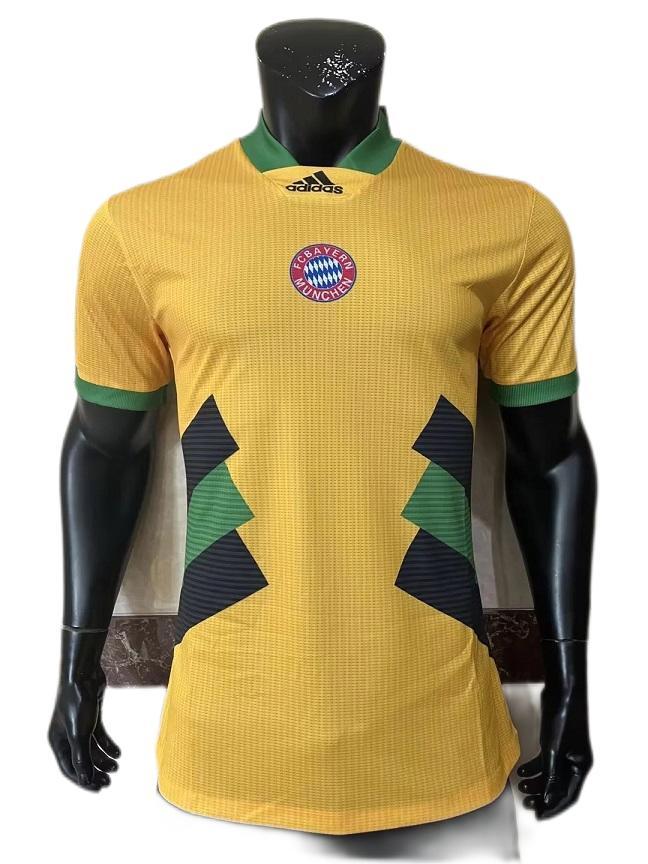 Bayern Munich 23/24 Special Yellow Jersey(Player)