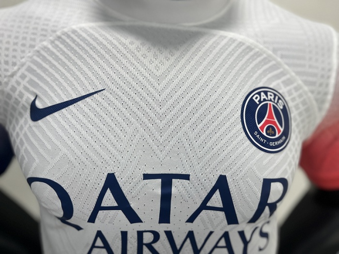 Paris St Germain 23/24 Away Leaked Jersey(Player)