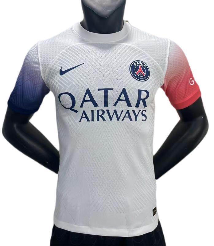 Paris St Germain 23/24 Away Leaked Jersey(Player)