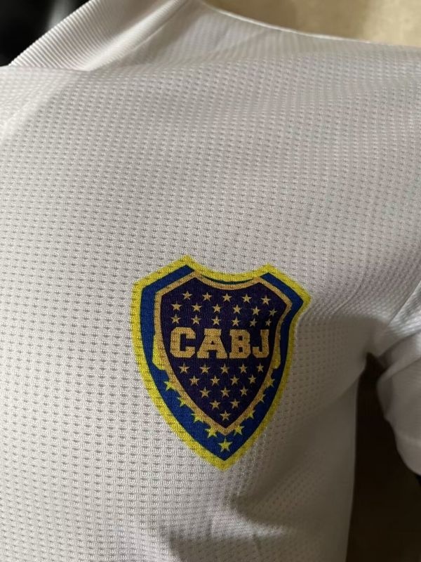 Boca Juniors 23/24 Special White Jersey(Player)