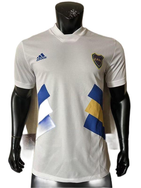 Boca Juniors 23/24 Special White Jersey(Player)